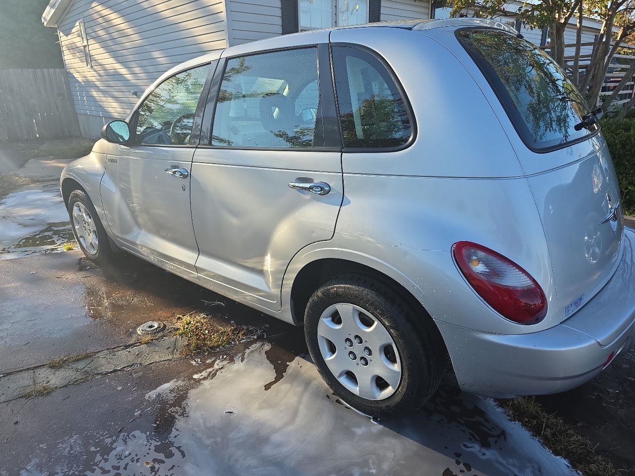 Chrysler PT Cruiser 4dr Wgn 2006 Chrysler PT Cruiser 4dr Wgn 2006