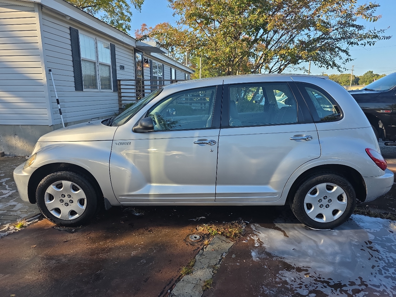 Chrysler PT Cruiser 4dr Wgn 2006 Chrysler PT Cruiser 4dr Wgn 2006