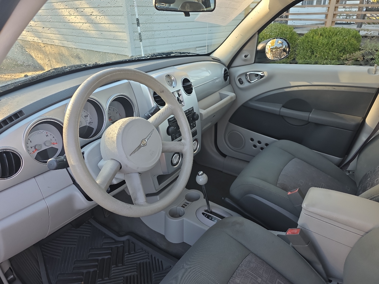 Chrysler PT Cruiser 4dr Wgn 2006 Chrysler PT Cruiser 4dr Wgn 2006