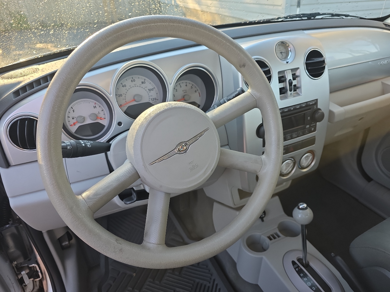 Chrysler PT Cruiser 4dr Wgn 2006 Chrysler PT Cruiser 4dr Wgn 2006
