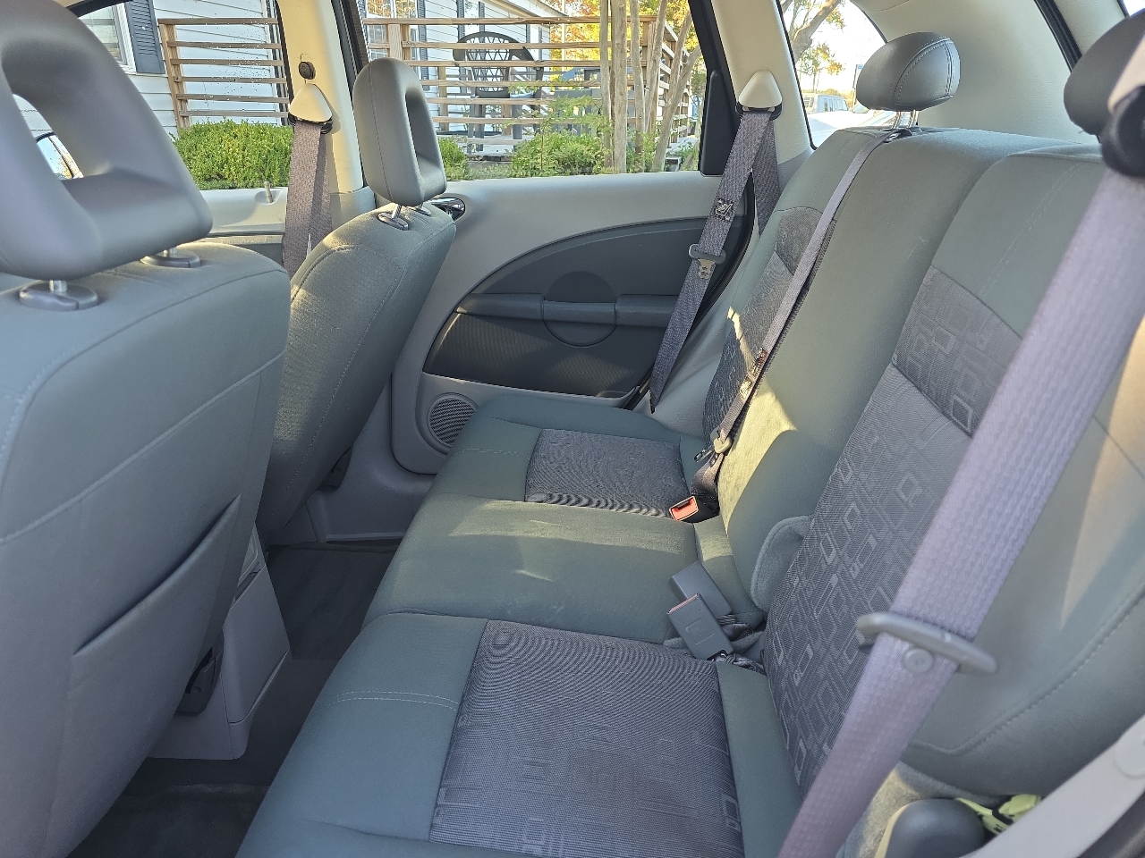 Chrysler PT Cruiser 4dr Wgn 2006 Chrysler PT Cruiser 4dr Wgn 2006