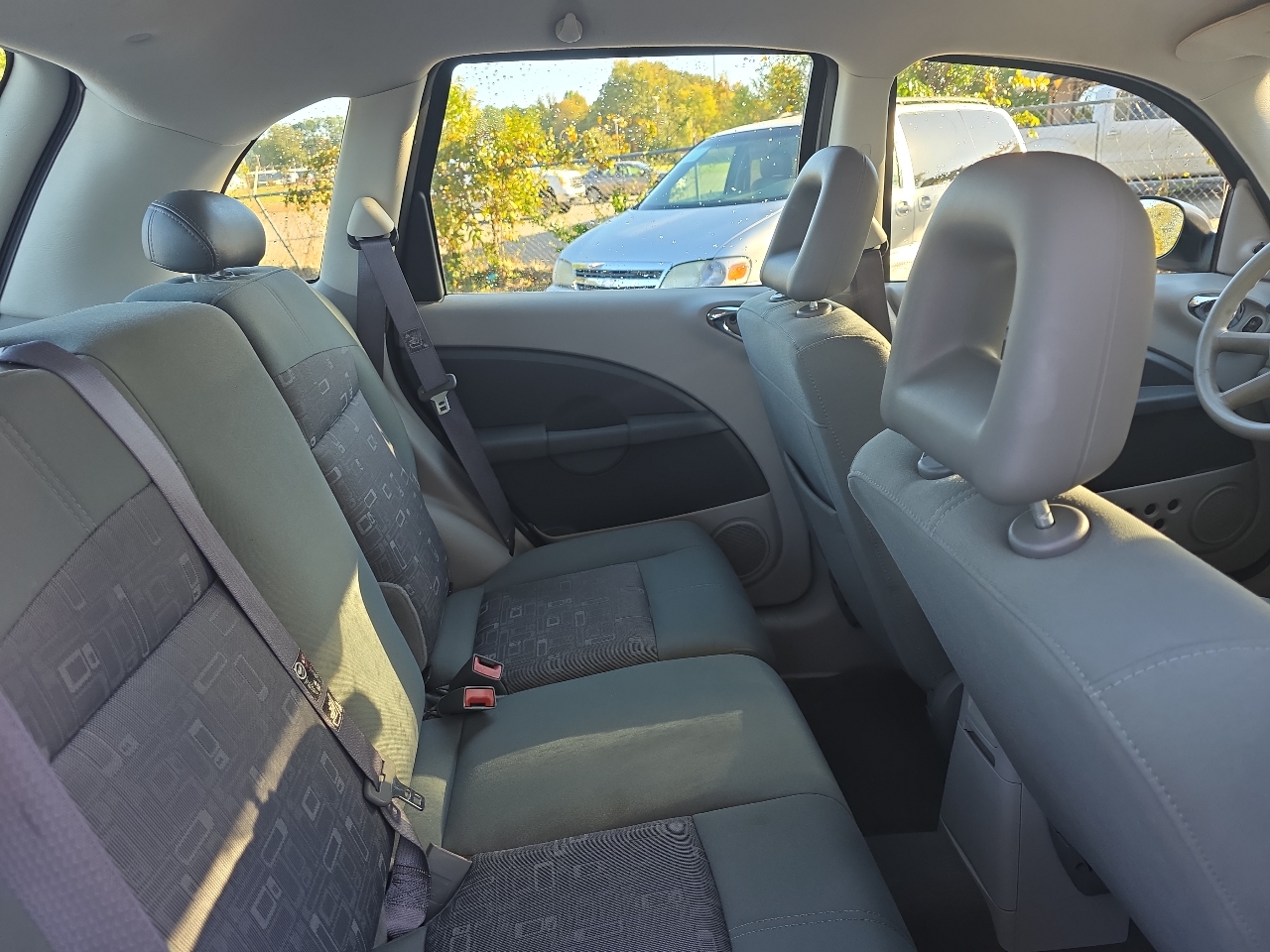 Chrysler PT Cruiser 4dr Wgn 2006 Chrysler PT Cruiser 4dr Wgn 2006