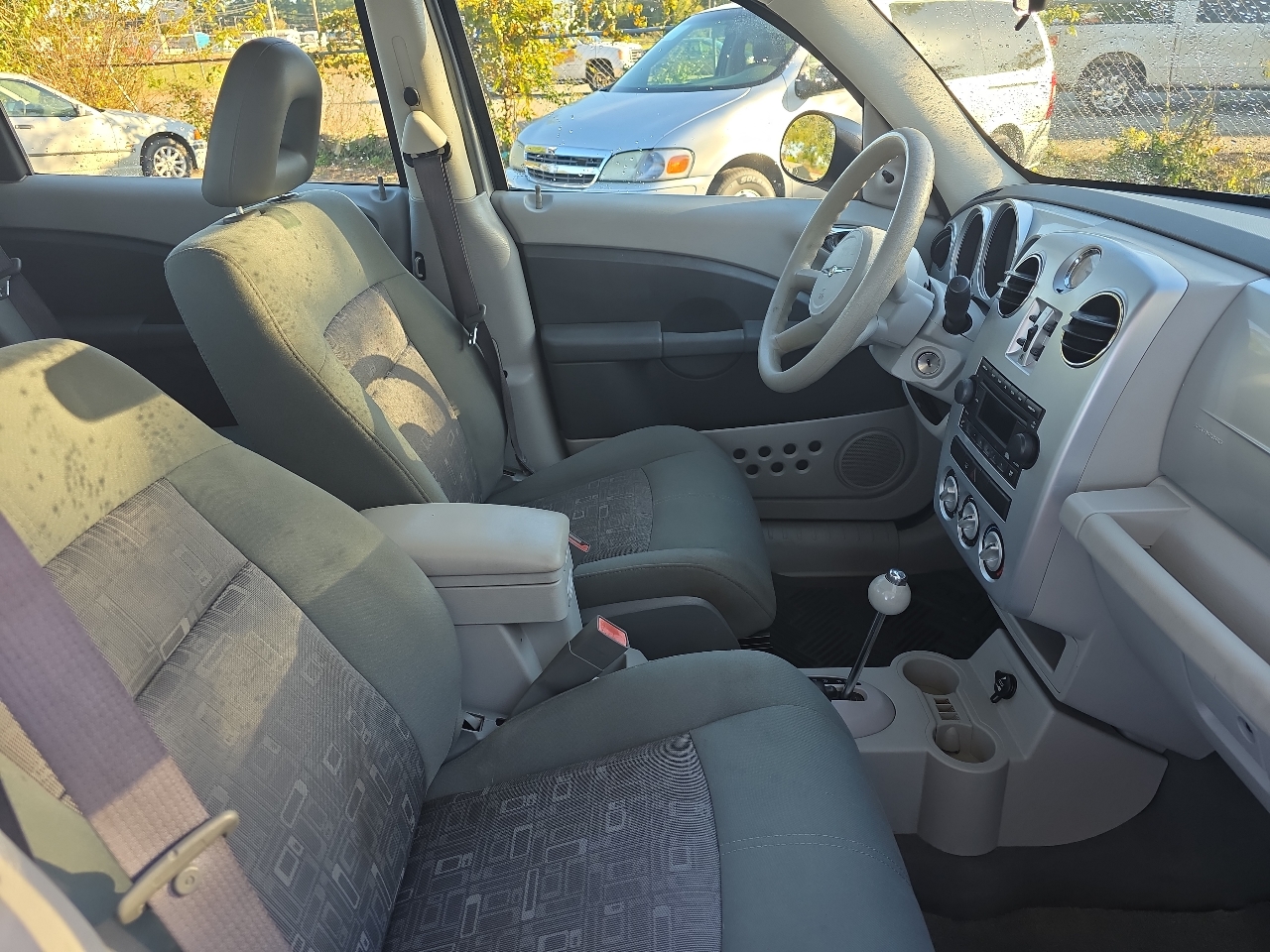 Chrysler PT Cruiser 4dr Wgn 2006 Chrysler PT Cruiser 4dr Wgn 2006