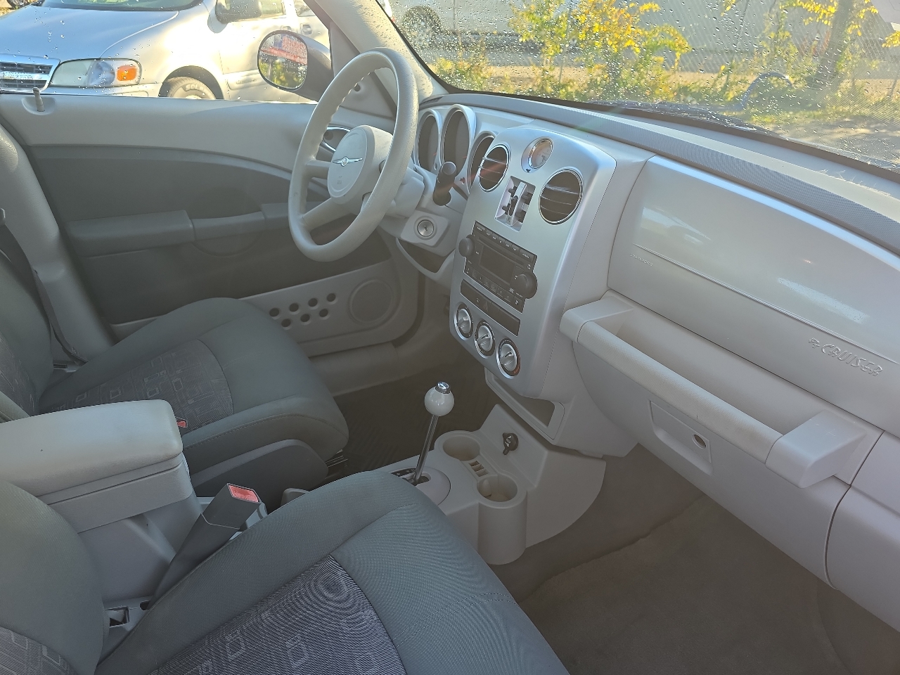 Chrysler PT Cruiser 4dr Wgn 2006 Chrysler PT Cruiser 4dr Wgn 2006