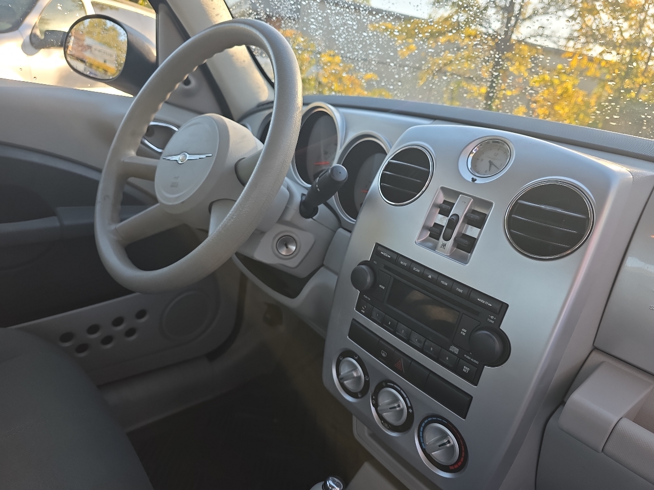 Chrysler PT Cruiser 4dr Wgn 2006 Chrysler PT Cruiser 4dr Wgn 2006