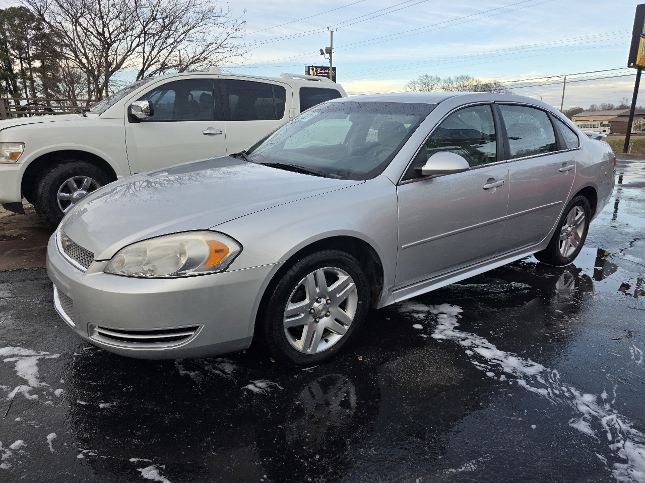 2012 Chevrolet Impala LT