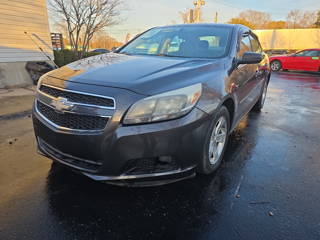 2013 Chevrolet Malibu LS
