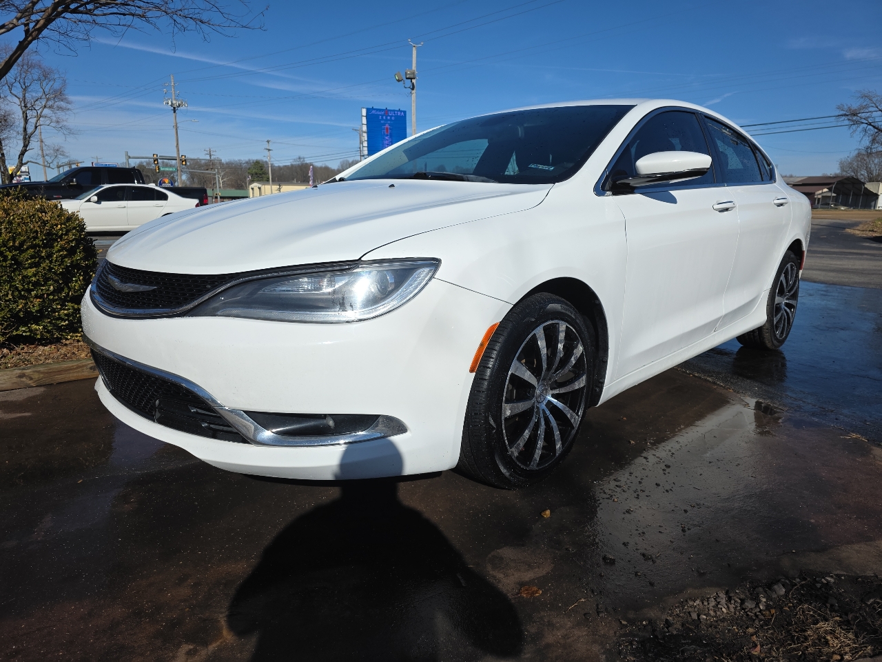 Chrysler 200 C AWD 2015