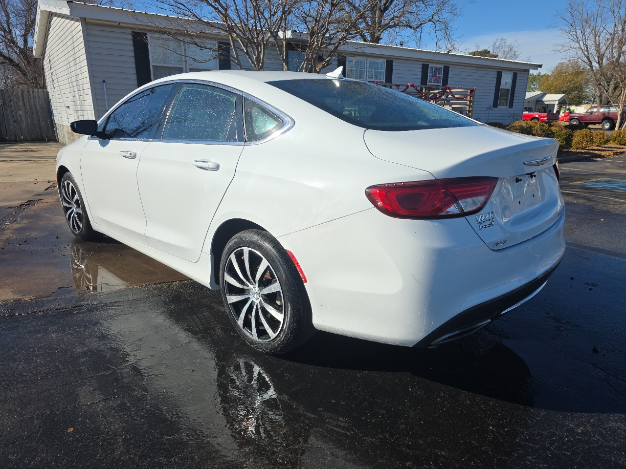 Chrysler 200 C AWD 2015