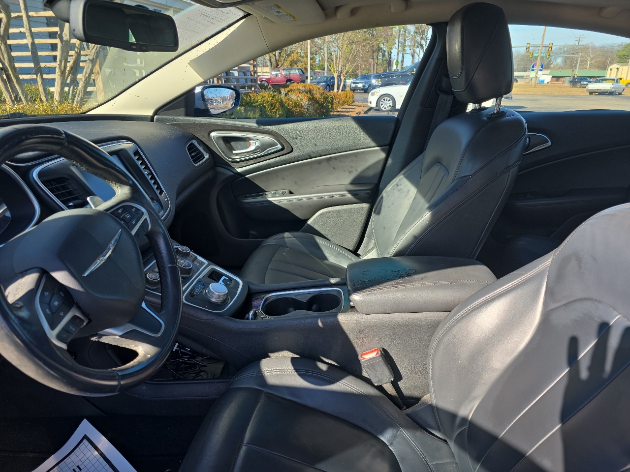 Chrysler 200 C AWD 2015