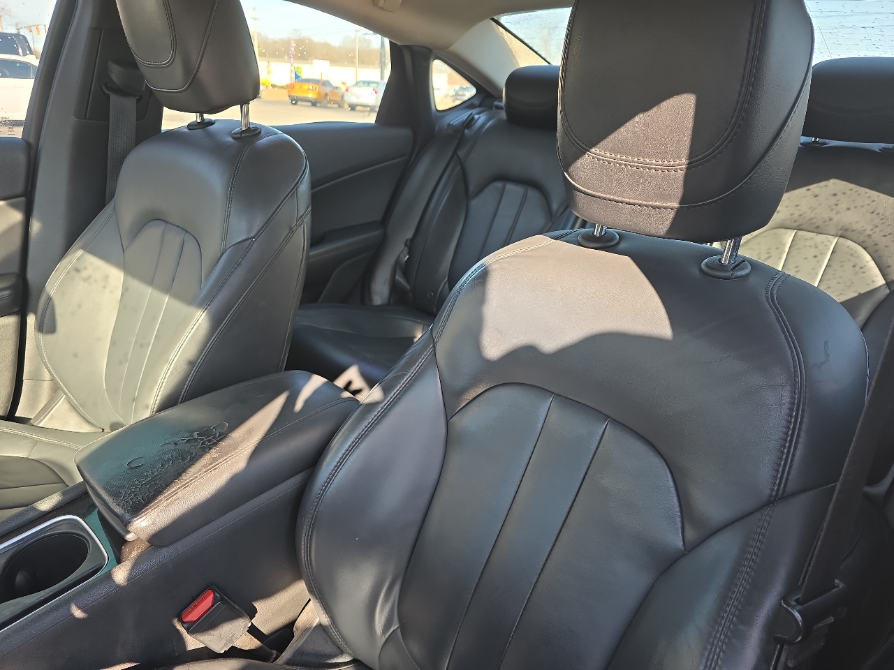 Chrysler 200 C AWD 2015