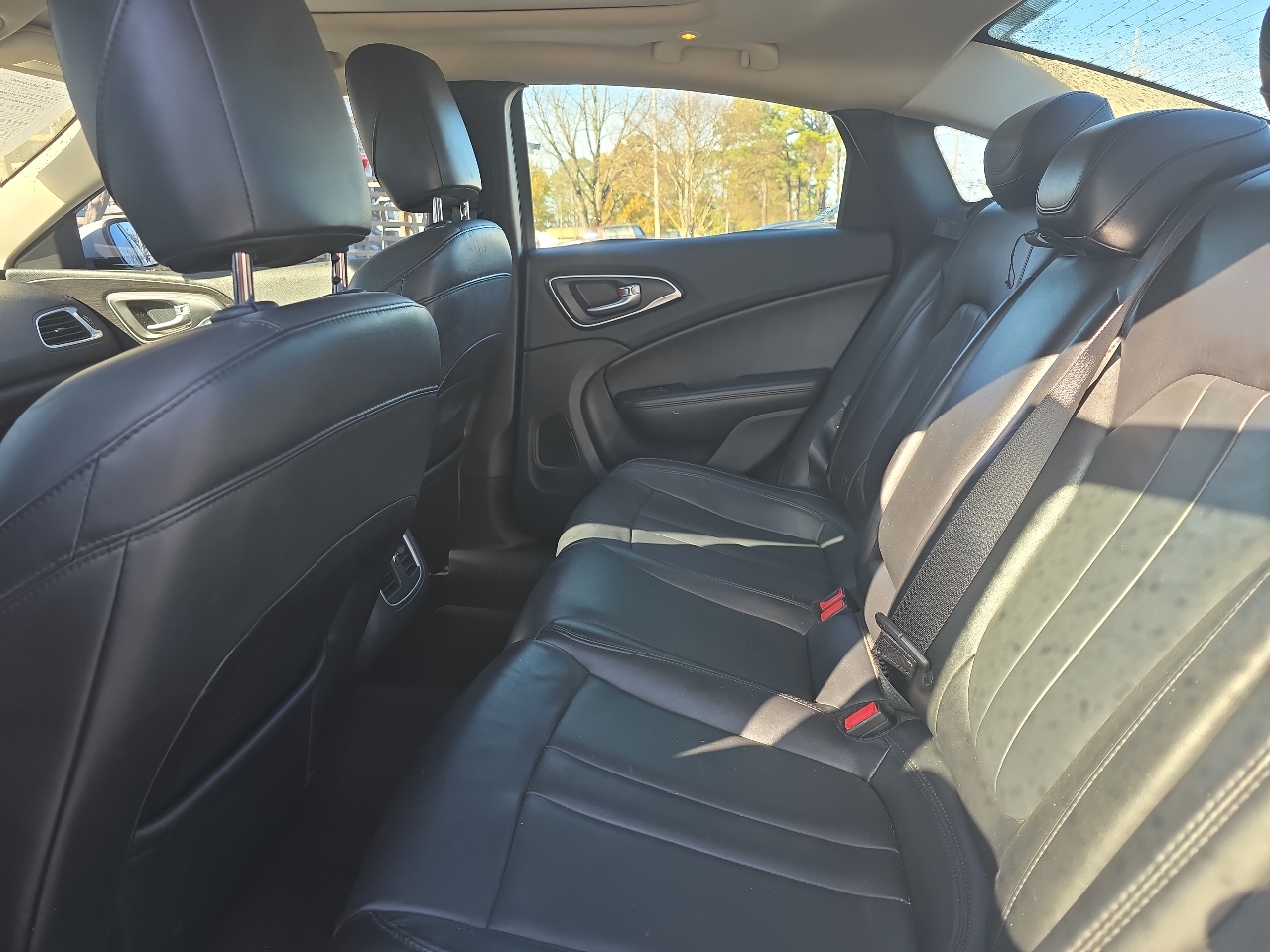 Chrysler 200 C AWD 2015