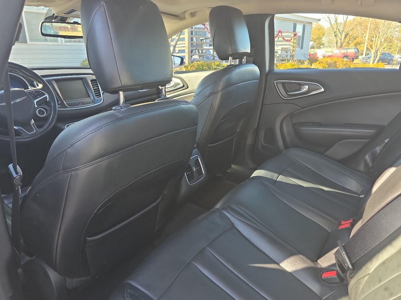 Chrysler 200 C AWD 2015