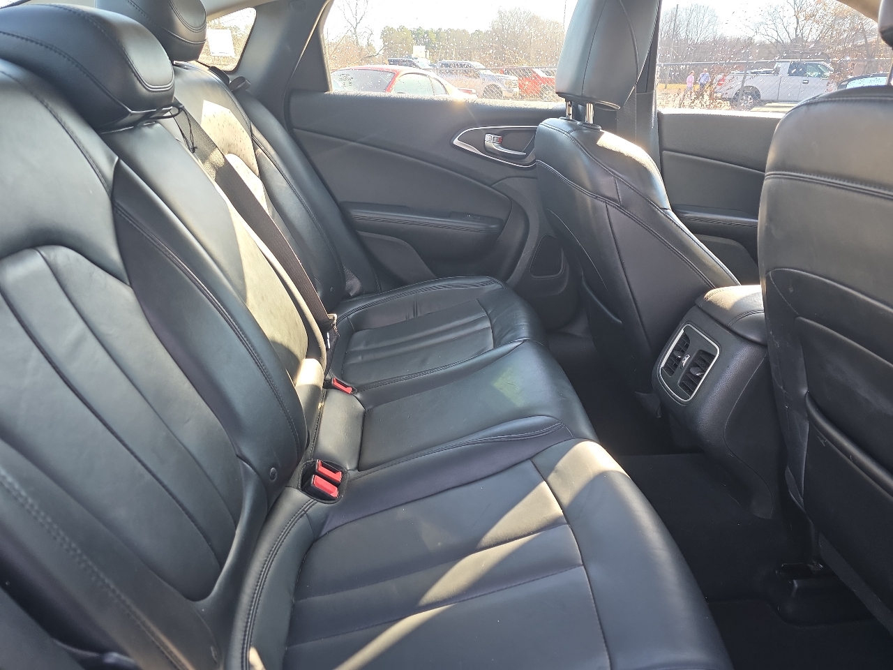 Chrysler 200 C AWD 2015