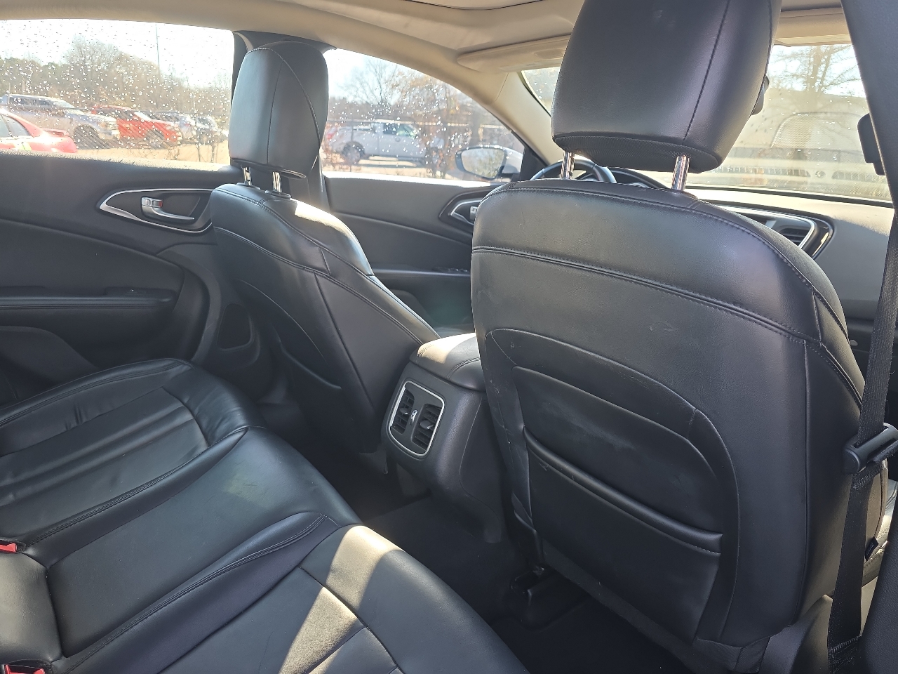 Chrysler 200 C AWD 2015