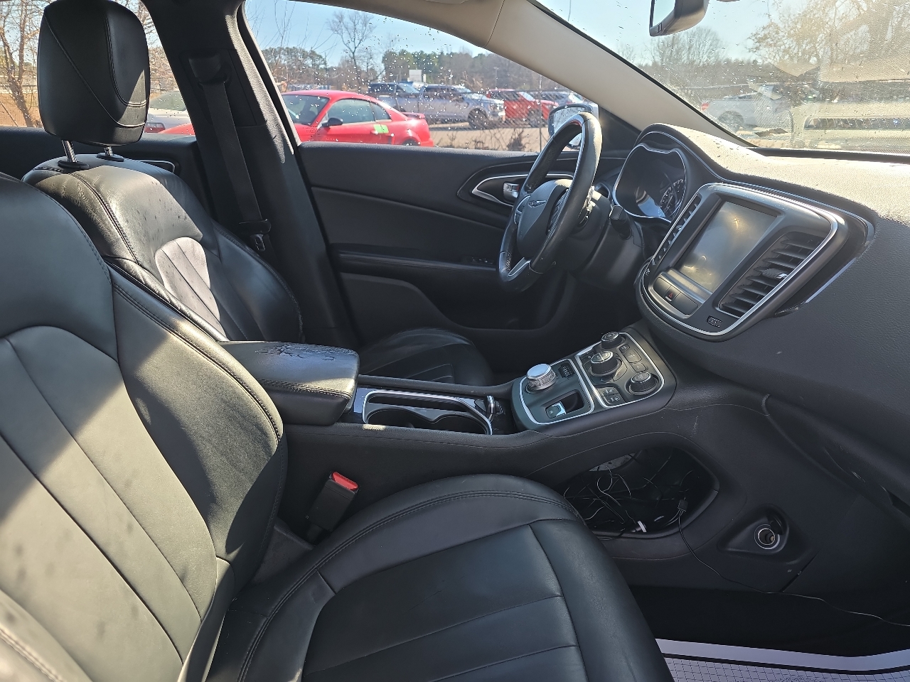 Chrysler 200 C AWD 2015