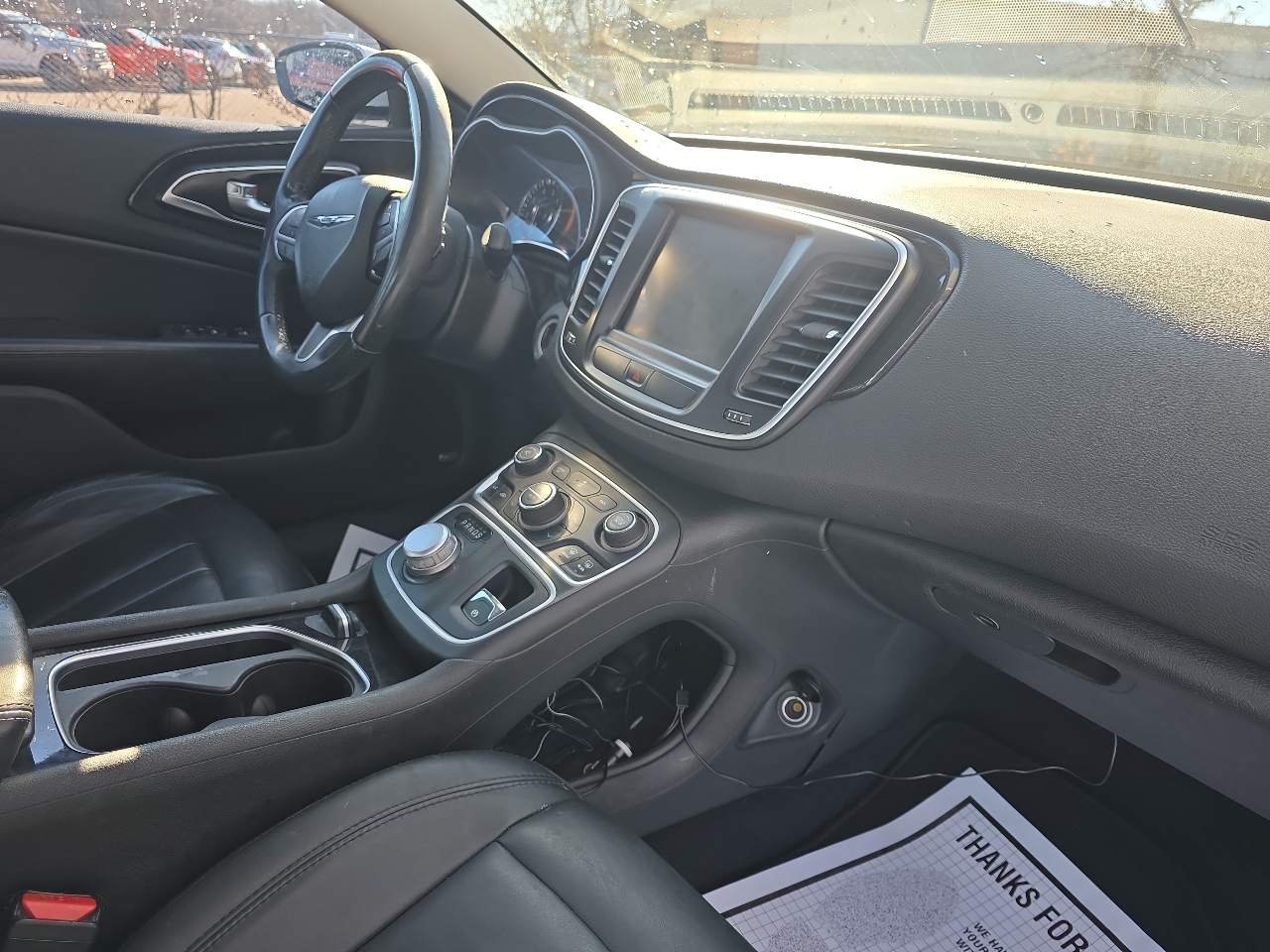 Chrysler 200 C AWD 2015