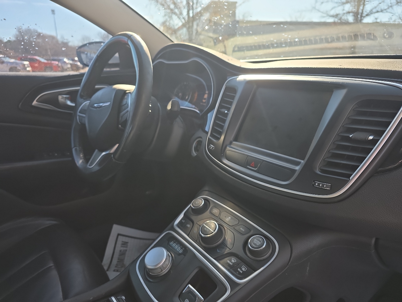 Chrysler 200 C AWD 2015