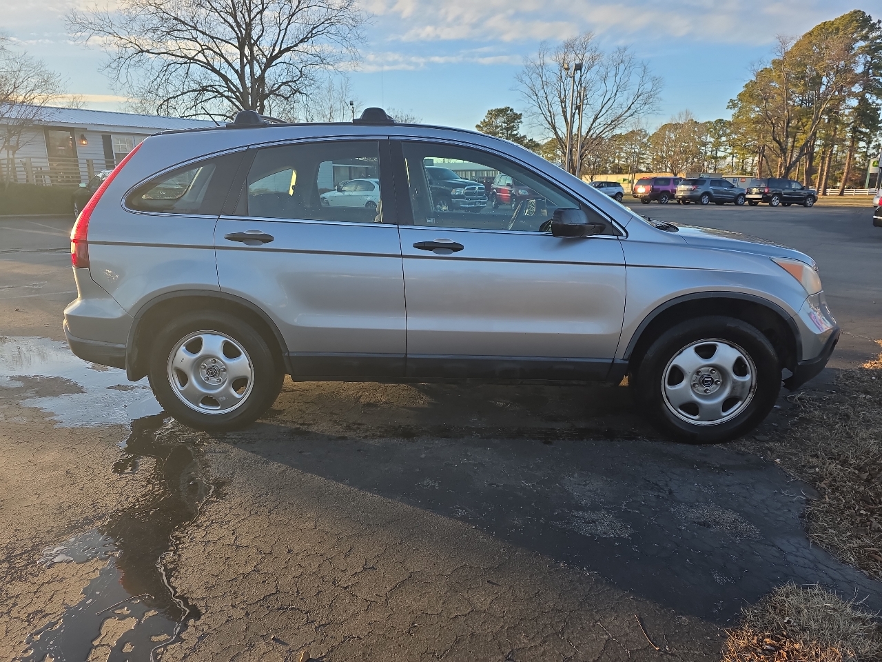 Honda CR-V LX 2WD AT 2007