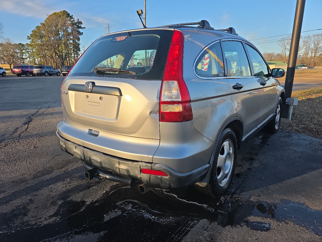Honda CR-V LX 2WD AT 2007