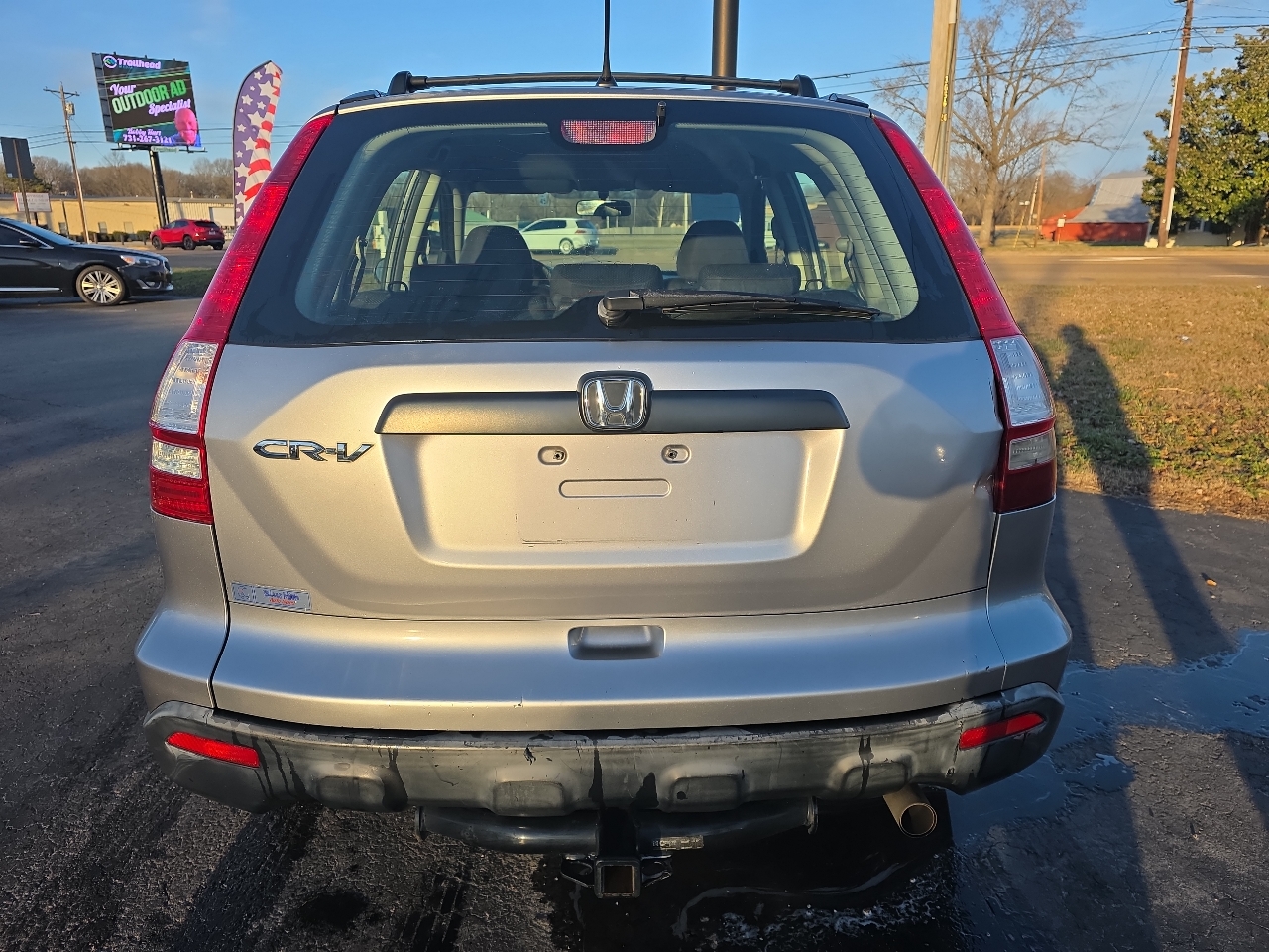 Honda CR-V LX 2WD AT 2007