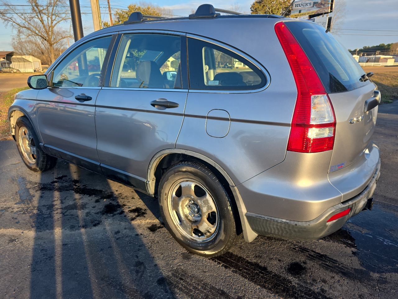 Honda CR-V LX 2WD AT 2007
