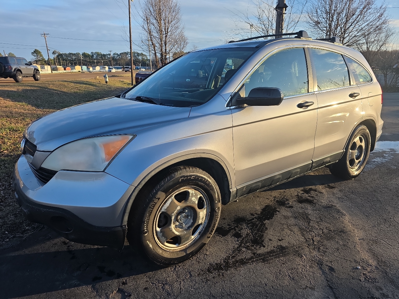 Honda CR-V LX 2WD AT 2007