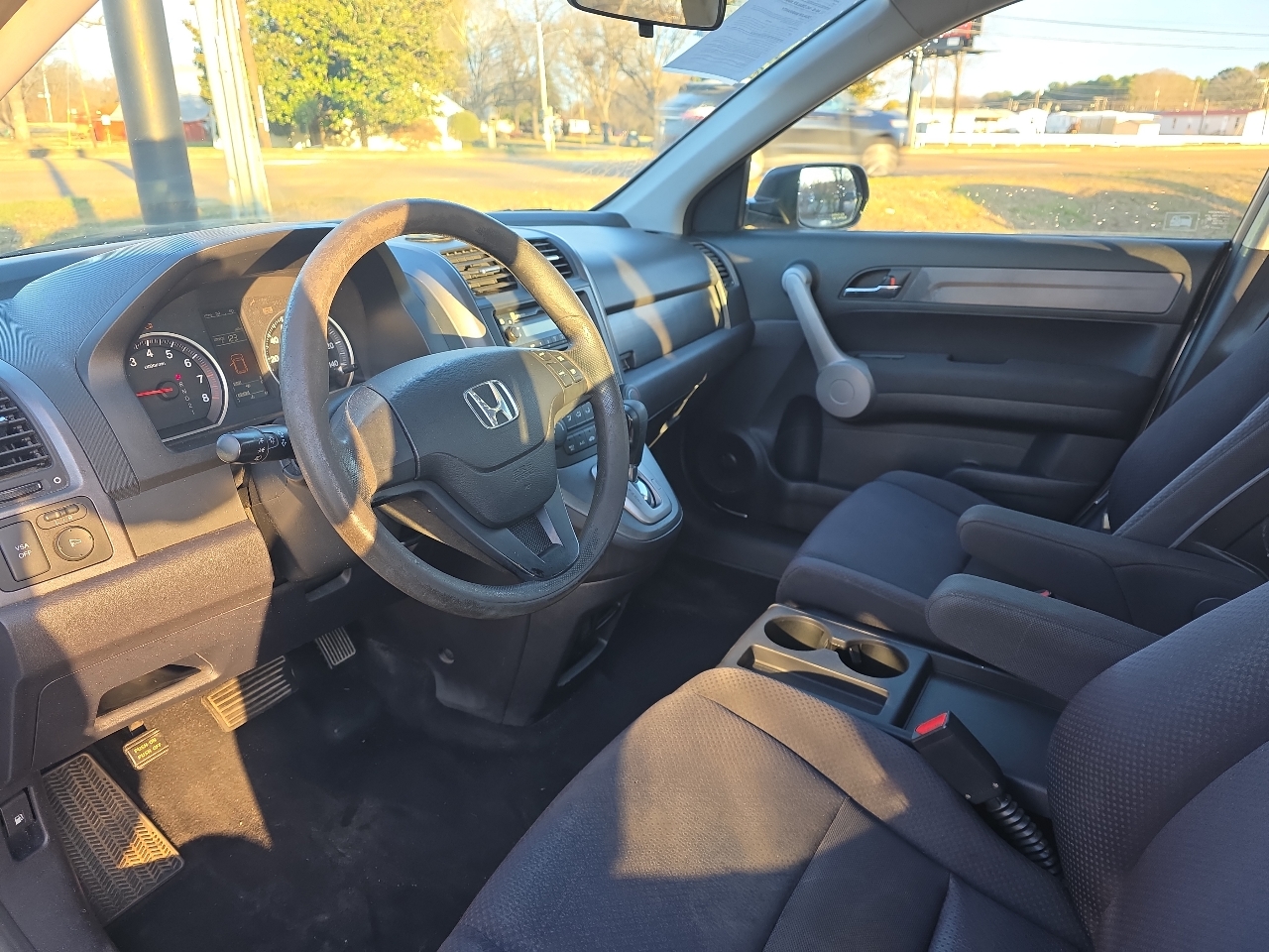 Honda CR-V LX 2WD AT 2007