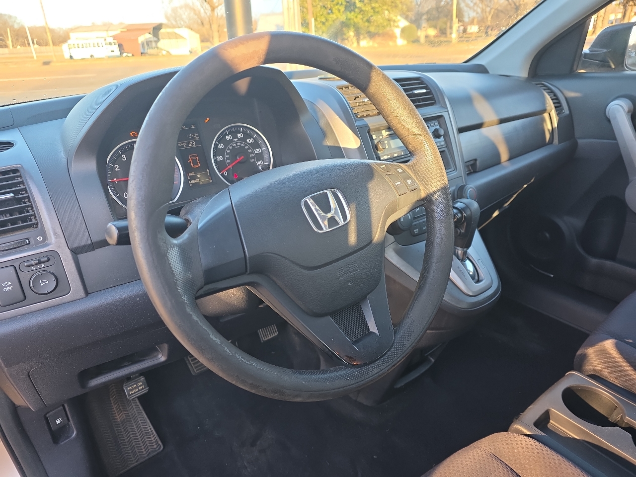 Honda CR-V LX 2WD AT 2007