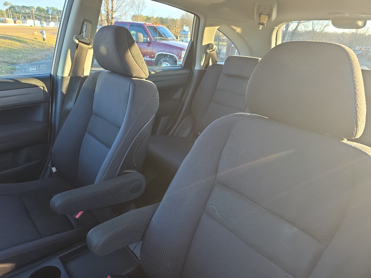 Honda CR-V LX 2WD AT 2007