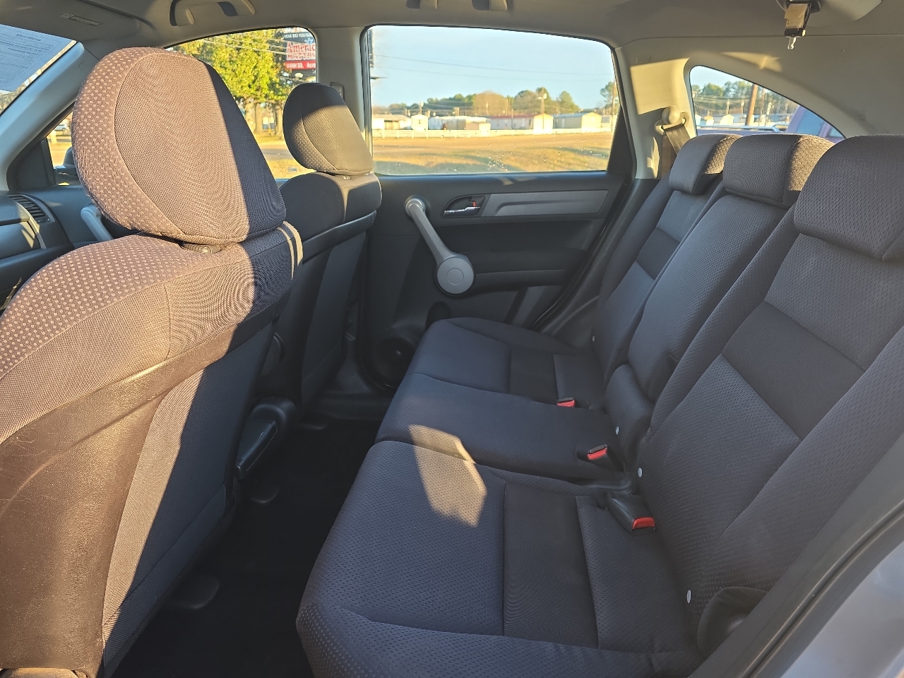 Honda CR-V LX 2WD AT 2007