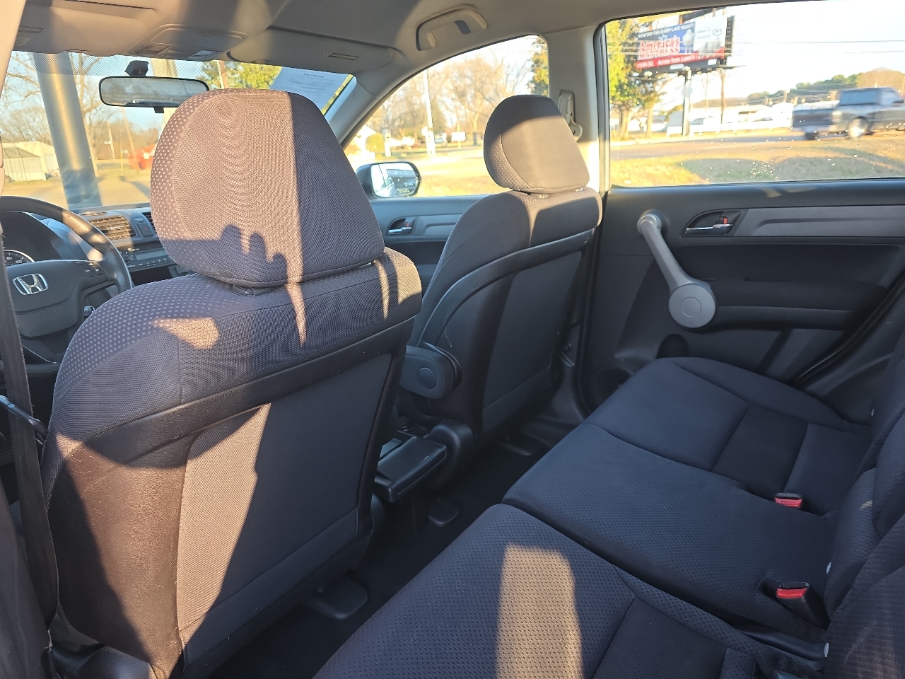 Honda CR-V LX 2WD AT 2007