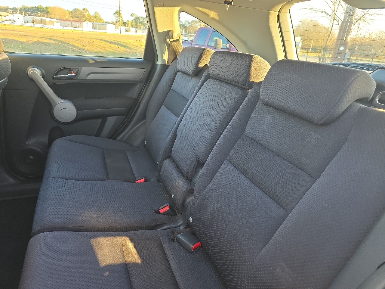 Honda CR-V LX 2WD AT 2007