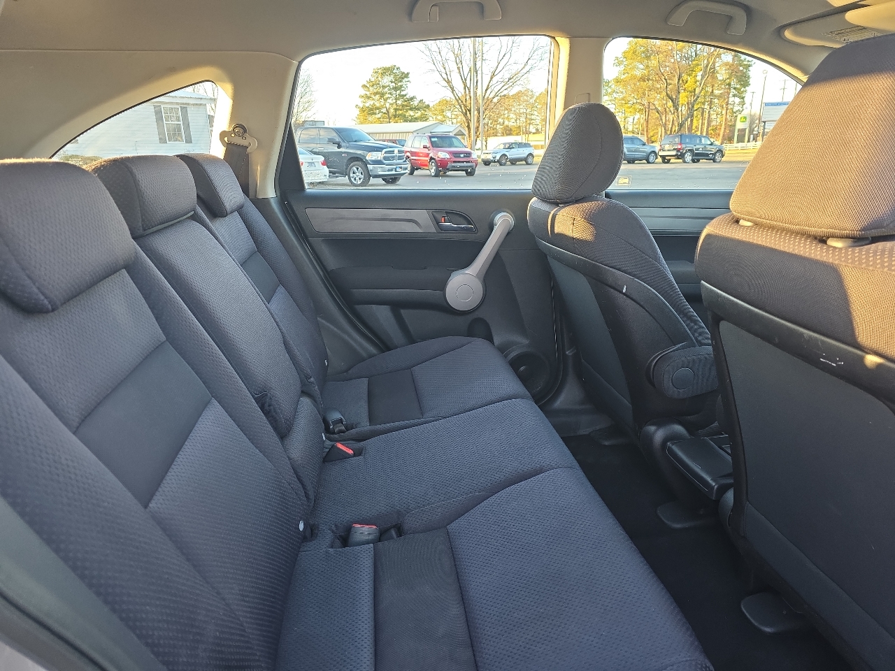 Honda CR-V LX 2WD AT 2007