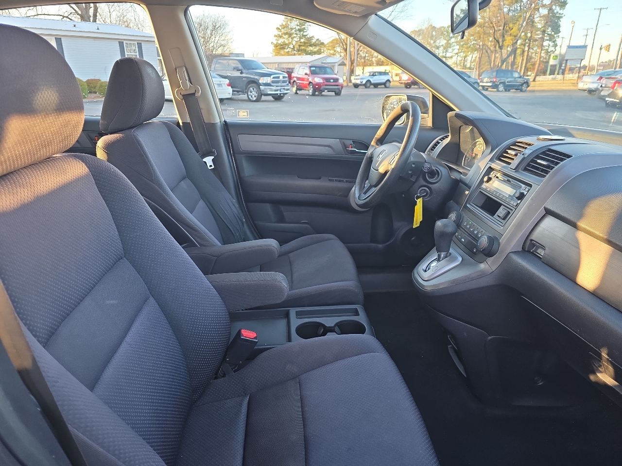 Honda CR-V LX 2WD AT 2007