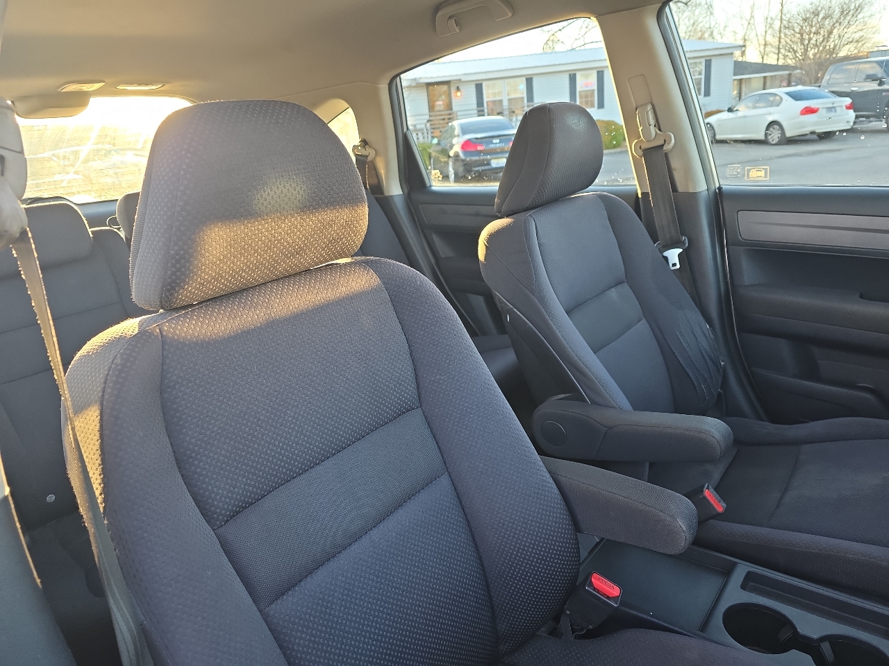 Honda CR-V LX 2WD AT 2007