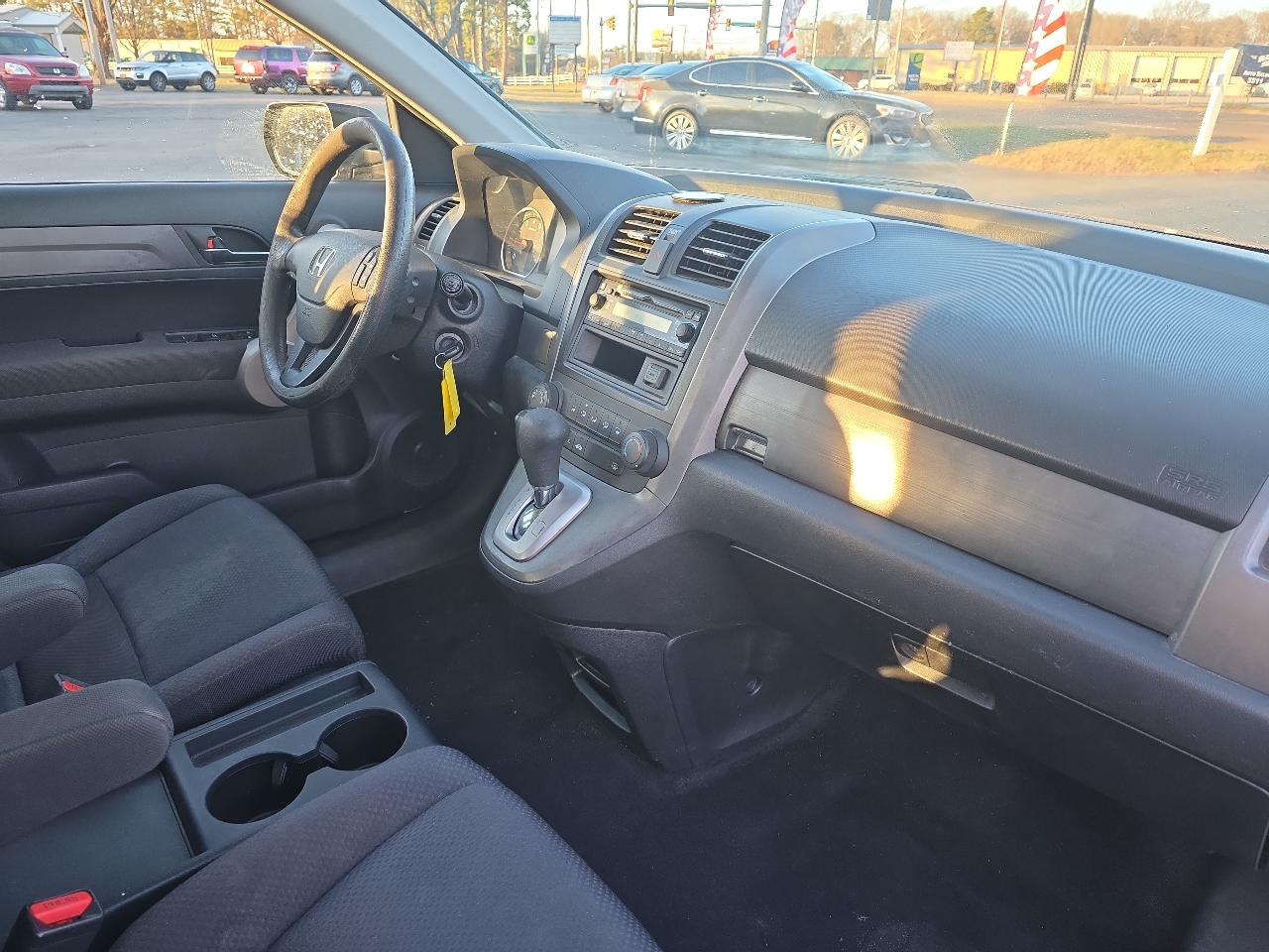 Honda CR-V LX 2WD AT 2007