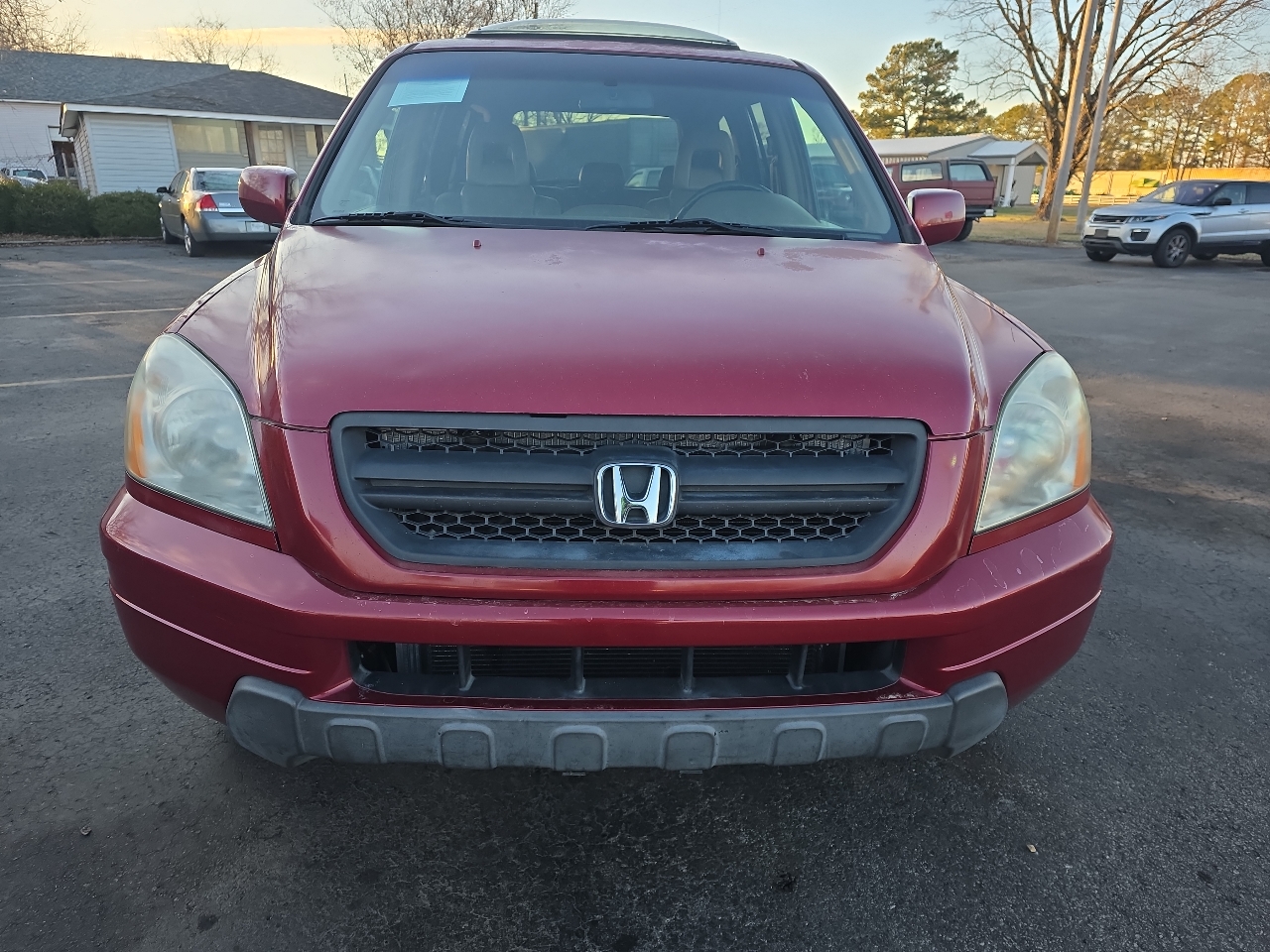Honda Pilot EX w/ Leather 2005