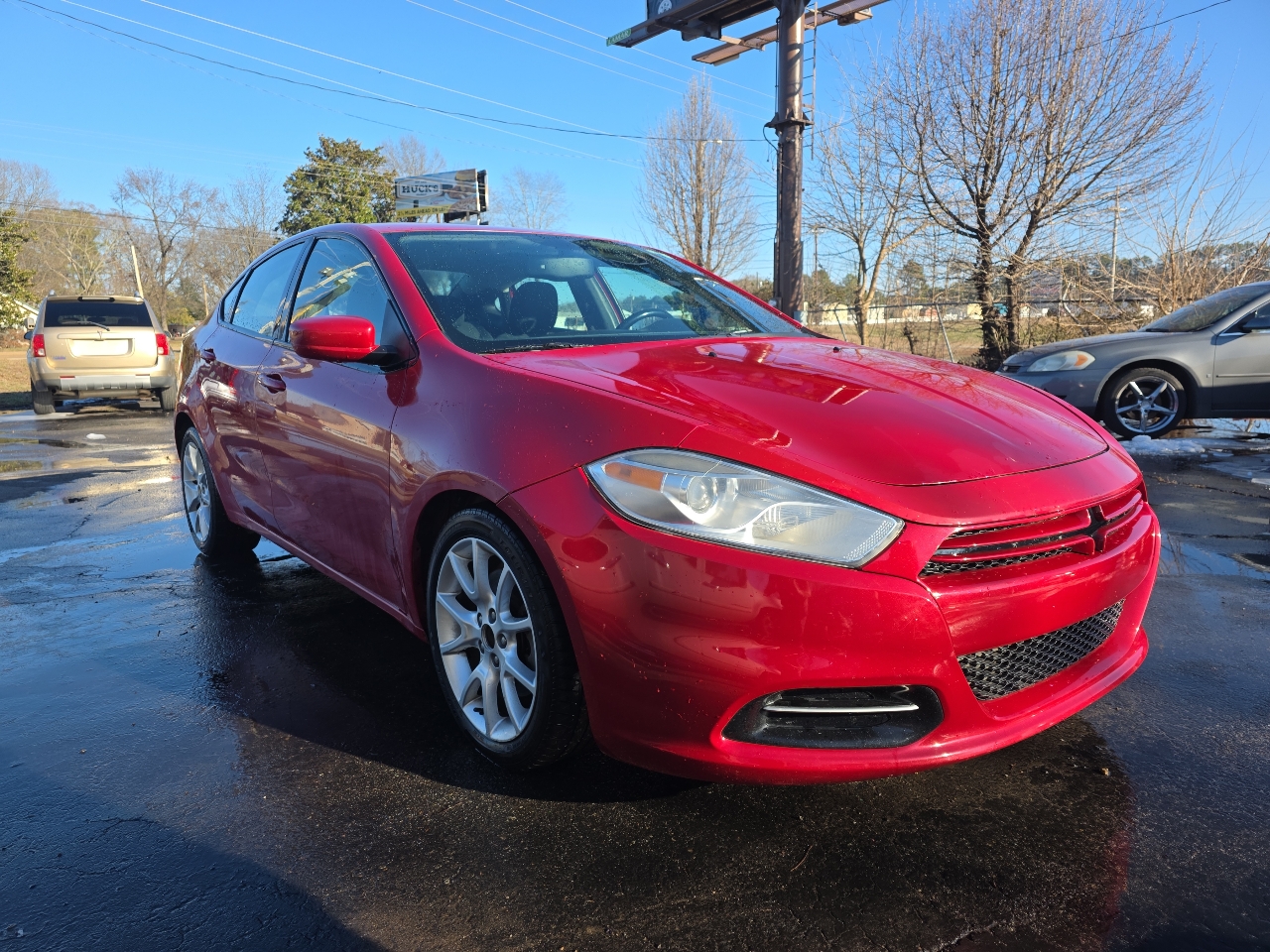 2013 Dodge Dart SXT