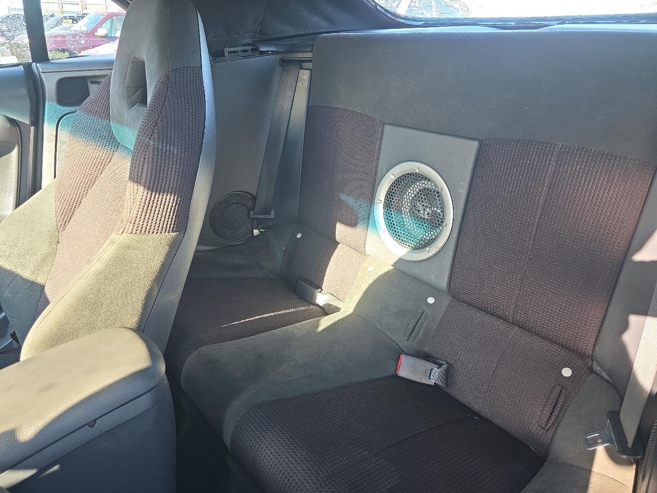 Mitsubishi Eclipse GS Spyder 2009