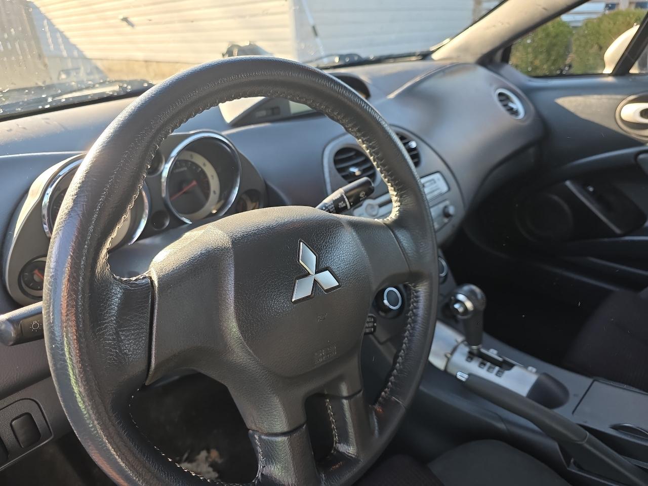 Mitsubishi Eclipse GS Spyder 2009