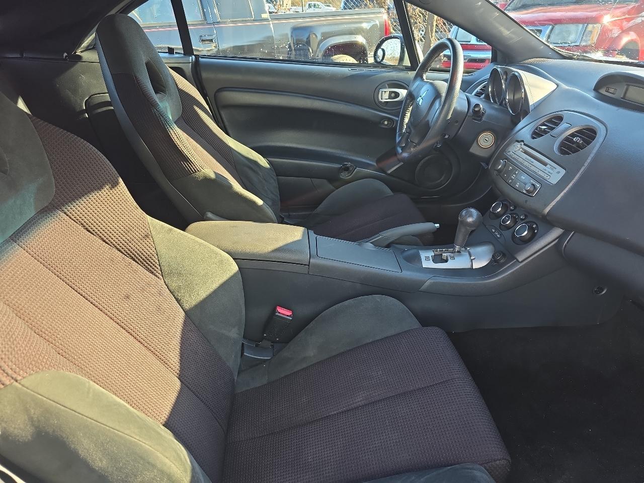 Mitsubishi Eclipse GS Spyder 2009