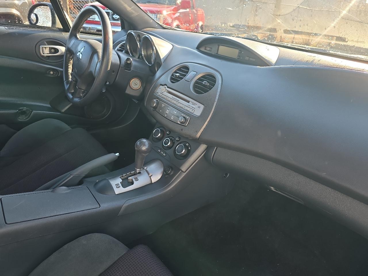 Mitsubishi Eclipse GS Spyder 2009