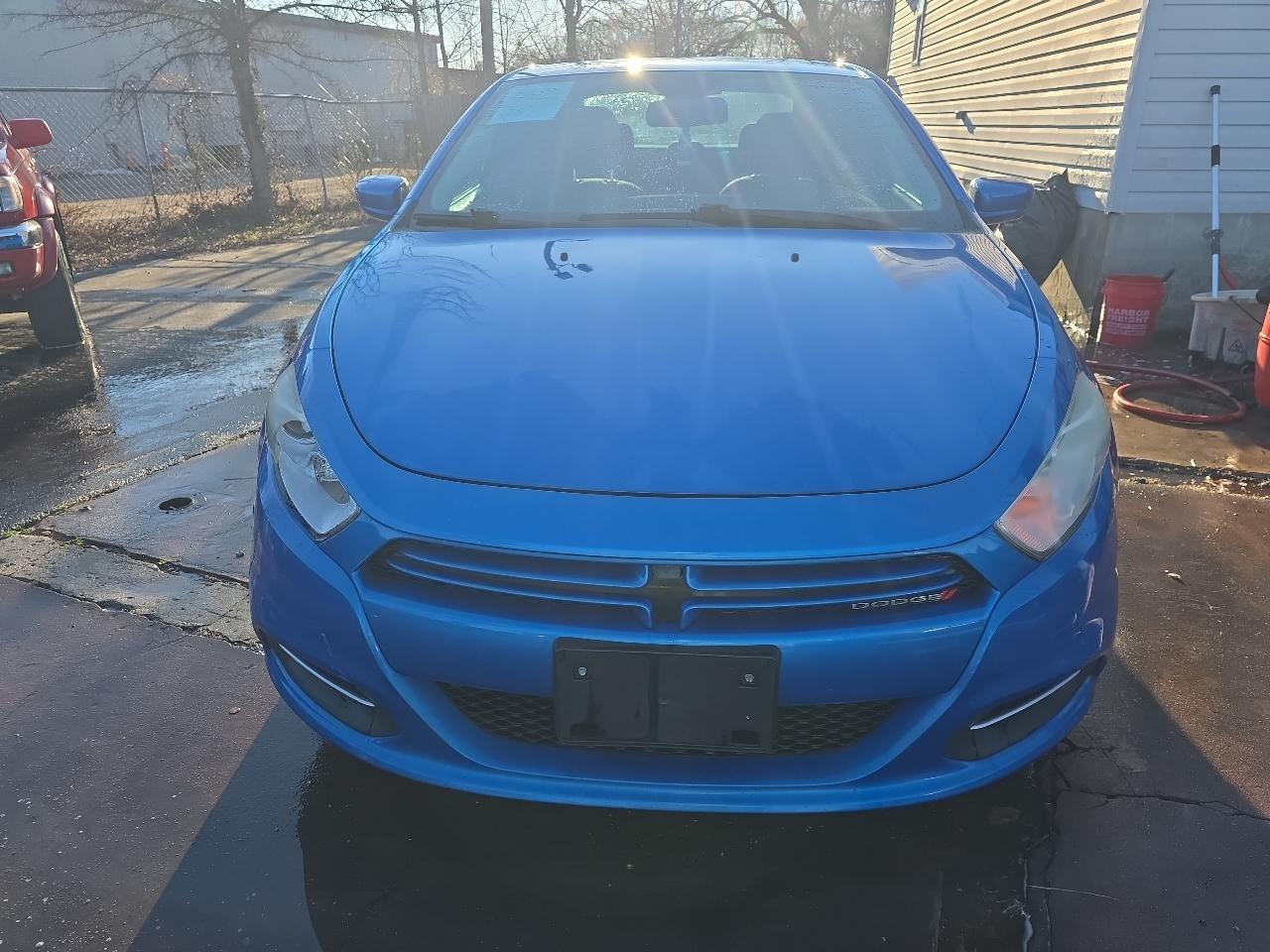 Dodge Dart SE 2016