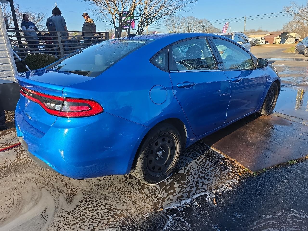 Dodge Dart SE 2016