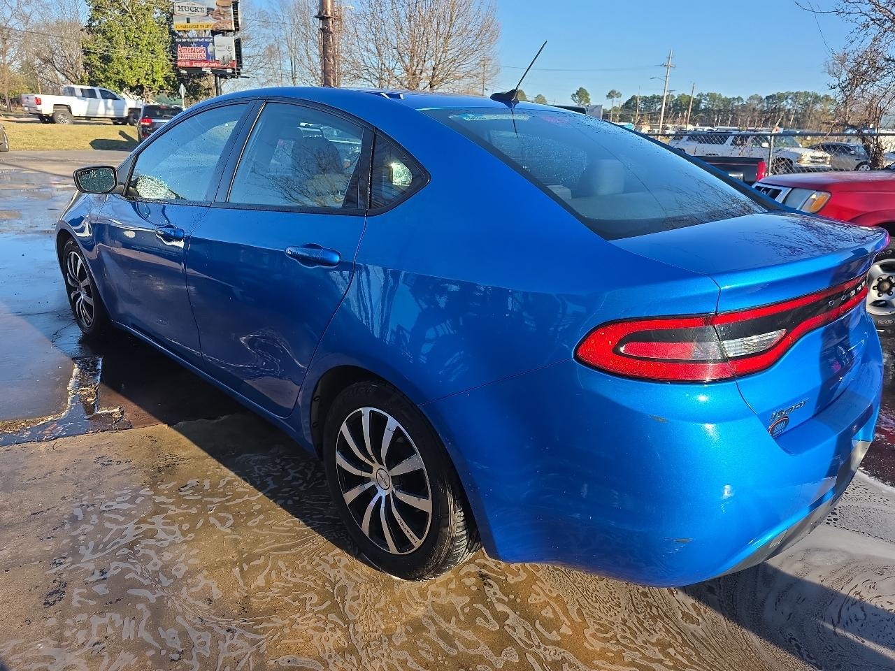 Dodge Dart SE 2016