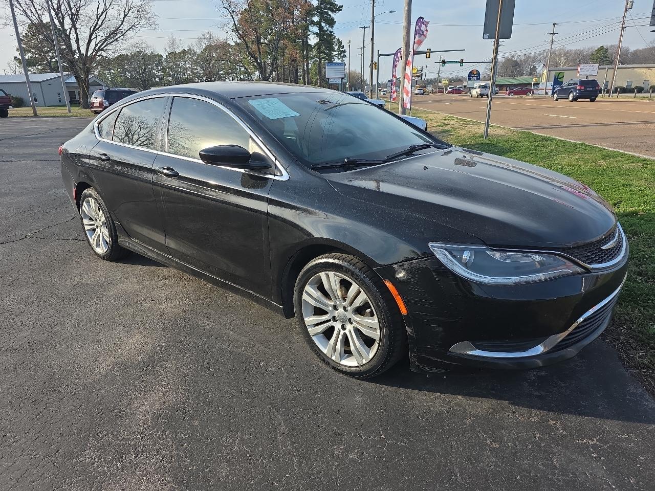 Chrysler 200 Limited 2015