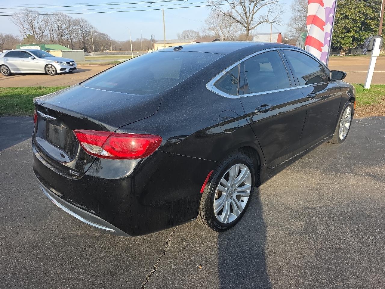 Chrysler 200 Limited 2015