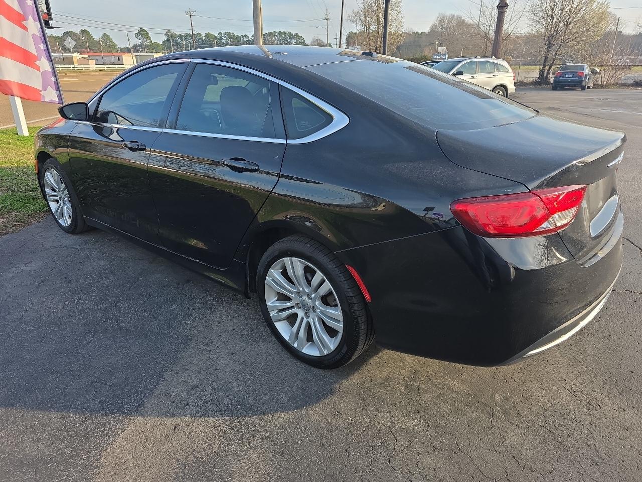 Chrysler 200 Limited 2015