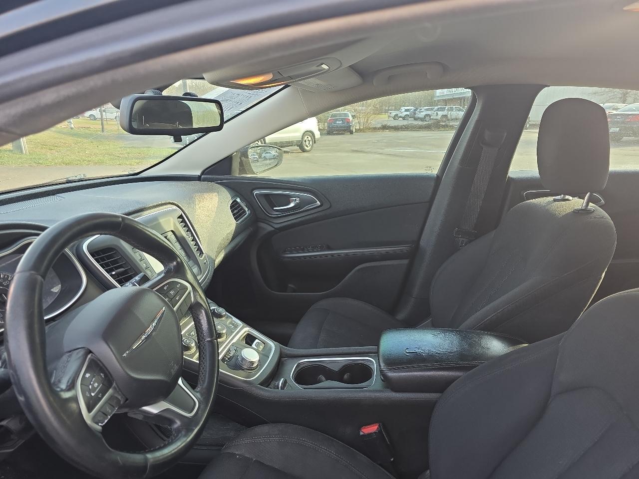 Chrysler 200 Limited 2015